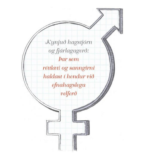 Kynjuð hagstjórn og fjárlagagerð