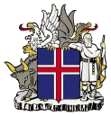 Skjaldamerki Íslands