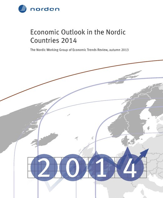 Economic Outlook in the Nordic countries 2014.
